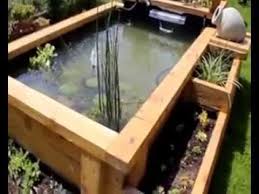 Video Du Bassin Fabrication Maison Youtube