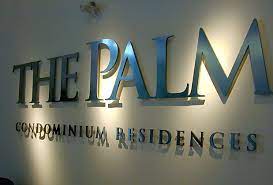 Pin On Metal Letters Logos