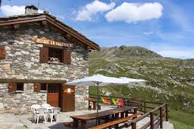 Refuge De La Fournache Hut Outdooractive Com