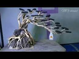 Pin Di Pohon Bonsai