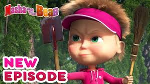 Masha and the Bear 💥🎬 NEW EPISODE! 🎬💥 Best cartoon collection 🗻 Big  Hike