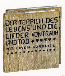 Stefan george died near locarno in switzerland. Stefan George Der Teppich Des Lebens Und Die Lieder Von Traum Und Tod