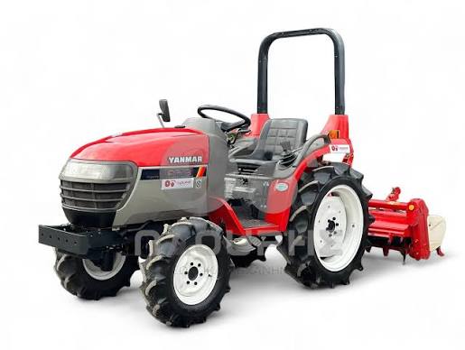 Yanmar AF-18 Tractor