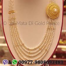 Name Chandraa Haar Code 682 Weight Gram 22 02 Carat 22 Gold Jewelry Jaimatadigo Antique Bridal Jewelry Gold Jewelry Fashion Bridal Accessories Jewelry