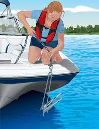 Retrieving An Anchor