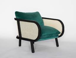 The overall look and feel of the infinity smart chair x3. Buzzicane Modern Seating With Traditional Woven Cane Backs