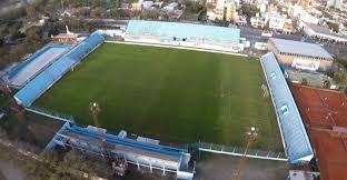 El calamar volvió a la máxima categoría del fútbol argentino tras 22 años. Instalaciones A A Estudiantes De Rio Cuarto Sitio Oficial