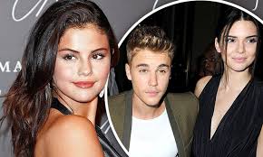 Selena Gomez broke up with Justin Bieber over Kendall Jenner