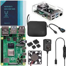 Tendrá que editar el eula.txt archivo antes . Amazon Com Vilros Raspberry Pi 4 8gb Basic Kit With Clear Transparent Fan Cooled Case Electronics