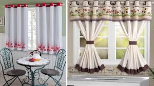 La ventaja de elegir este sistema de cocina es que, según el. Conoce 7 Hermosas Cortinas Modernas Para Cocina Pequena Youtube Decor Home Decor Curtains