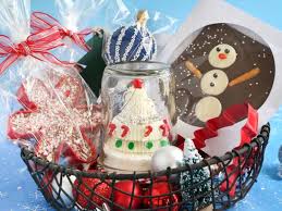 Store the chestnuts individually wrapped in recycled toffee wrappers or in little parcels of greaseproof paper. 45 Homemade Holiday Food Gift Recipes Hgtv