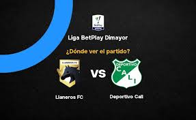 Llaneros - Deportivo Cali