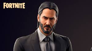 John wick lives in an elaborately constructed shadowy underworld of assassins, gun dealers john wick first introduced audiences to a dark, polished, and sharply dressed, underground criminal. Fortnite John Wick Crossover Live Now Den Of Geek