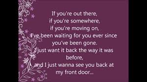 It would mean the world to me if you subscribed 💗 hope you enjoyed this video and stick around f. Playlist Of Songs About Missing Your Ex And Wanting Him Back Spinditty