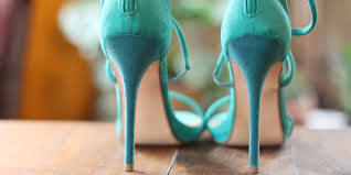 Just use a suede brush to lift the nap. How To Repair Your Scuffed Suede Heels