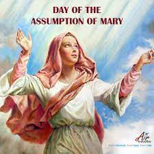 The assumption of mary is a christian festival celebrated every year on 15th august in most part of the world. 50 Best Assumption Of Mary Wishes Pictures And Photos