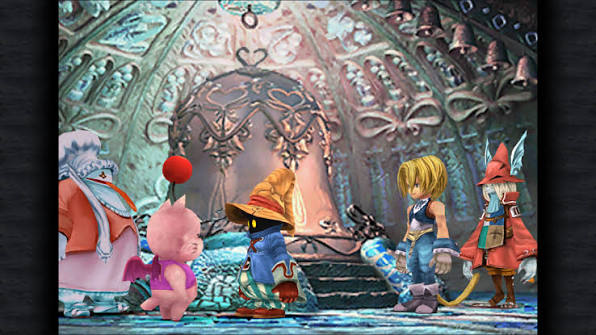 FF9 ビビ 人気
