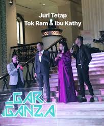 Gema gegar vaganza fans'ın henüz hiç değerlendirmesi yok. Akhirnya 12 Peserta Gegar Vaganza 5 2018 Diperkenalkan Ini Senarainya Iluminasi