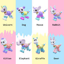 1 Best Seller Most Customers Buy 4 Or More Animal Twists Are The Bejeweled Animals That Transform Into Sparkl Animal Bracelet Twisted Bracelet Childrens Toy