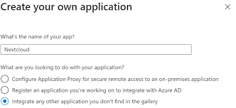Are there any guides for saving data from a c# application to its own external project file such as embedding images, etc. Wie Funktioniert Die Nextcloud Authentifizierung Gegen Azure Ad Hkn Knowledgebase