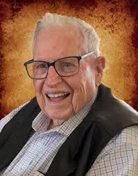 Ernest Strain Obituary