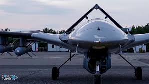 Sie wurde vom unternehmen baykar technologies zusammen mit den türkischen . Aselsan Cats Camera Test Using Bayraktar Tb2 Drone Move 2 Turkey