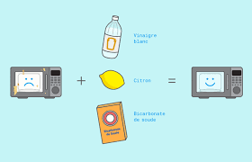 Compatible plaques vitroceramique, induction, surfaces aluminium, inox… laisse le support brillant et sans trace. Comment Nettoyer Un Four A Micro Ondes Adepem