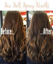 Beauty Knowledge How To Use Sea Salt Spray Fashion Foie Gras
