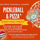 First Friday Pickleball & Pizza event in Aiken, SC