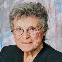 Barbara Ann Thornton Obituary