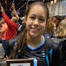 Kylie Sharp's Volleyball Recruiting Profile