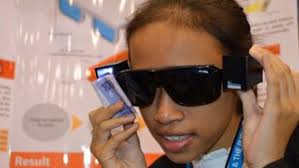 New eyewear could help the visually impaired