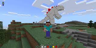Descargar e instalar godzilla mod minecraft para pc en windows 10, 8.1, 7 última versión. Godzilla Legacy For Minecraft Pocket Edition 1 15