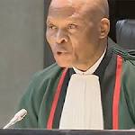 Mogoeng's 'deep-seated agony bafflement' over