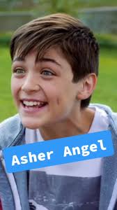 Asher Angel Beard