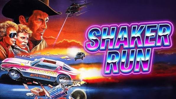 Shaker Run (1985) Is Meh Movie With Great Chase Sequences