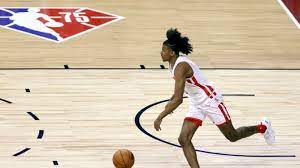 1 overall in the 2021 nba draft, but he says he is happy he ended up going second overall to the houston rockets. Mxpc18rdi9qtpm