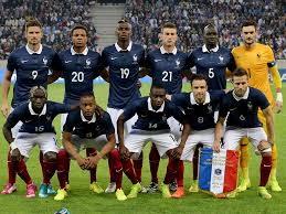 A seleção francesa de voleibol masculino é uma equipe europeia composta pelos melhores jogadores de voleibol da frança. Franca Para Comecar Apagar A Africa Do Sul Das Memorias Maisfutebol
