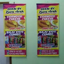 Tidak kira jam berapa sekalipun, pasti akan ada orang beratur. Banting Banner Nasi Kukus Ayam Berempah Size 2x5 5x2 8x2 10x2 Shopee Malaysia