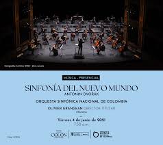 Jun 25, 2021 · y con la de parís, el 11 de julio, pondrá en atriles le tombeau de couperin de ravel, concierto para violín n.º 1 de bruch, con la estupenda violinista janine jansen, y la sinfonía n.º 9, del nuevo mundo, de dvorák. Tuboleta Dvorak Sinfonia Del Nuevo Mundo