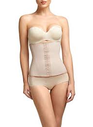 A tiny waist and curves over the hips. Shaperx Waist Trainer Belt Body Shaper