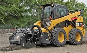 It's almost like having a new machine! High Tech Loaders Tracking The Latest Advancements In Skid Steers And Track Loaders Compact Equipment