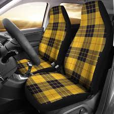Macleod Of Lewis Ancient Tartan Car Seat Cover K7 Smart Car Accessories Car Seats Car Accessories