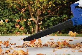 The Best Electric Leaf Blowers For Clearing Your Yard Electric Leaf Blowers Seasonal Garden Sun Joe