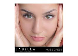 Lentile de contact colorate La Bella, 2 lentile/cutie, Premium