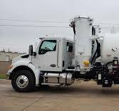 Liquid Vacuum Trucks