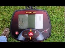 Teknetics eurotek pro 11dd metal detector. Teknetics Eurotek Pro Metal Detector With The 11 Dd And 10 Concentric Coils Youtube