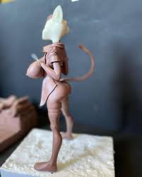 Post 4589989: Figurine inanimate Monique_Pussycat Sculpture  Super_Fuck_Friends