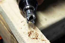 They are designed with a sharp point at the tip to help keep the bit on track as it enters the wood. 5 Ways To Remove A Stripped Screw 7 Steps With Pictures Instructables