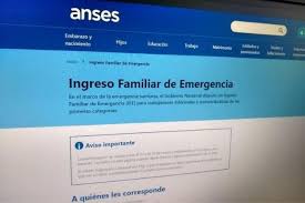 Lucas palacios, ministro de economía que participó en aquí somos todos como activador de los casos que se atendieron en el programa, conversó sobre el nuevo ingreso familiar que entregará el estado a familias que se encuentran igual o por debajo al 80 % de vulnerabilidad social. Ife 2021 De Anses Que Se Sabe De Su Regreso Poltica Argentina